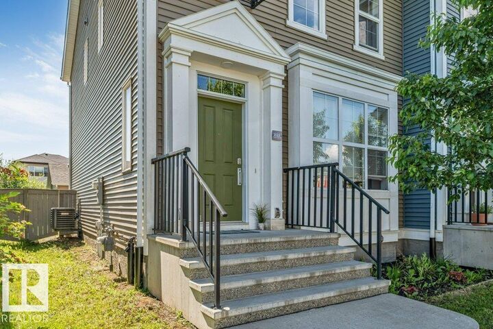 Property Photo: 2122 24 Street NW AB T6T 0Y4