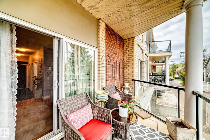 Property Photo: 9750 94 Street NW 211 AB T6C 2E3