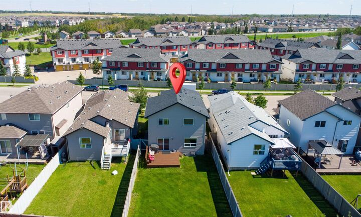 Property Photo:  3760 12 Street NW  AB T6T 0E5 