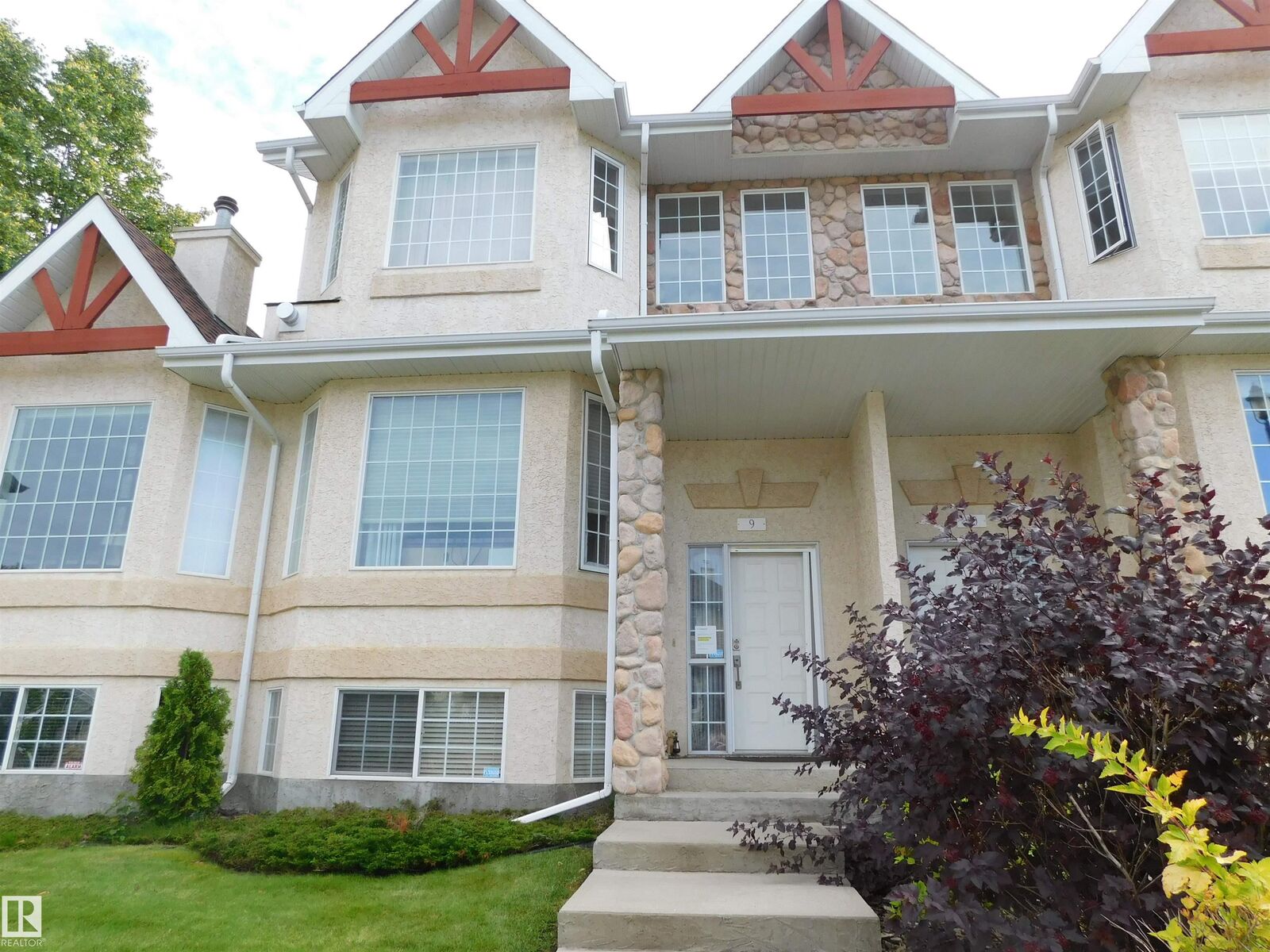 Property Photo:  303 Leger Way NW 9  AB T6R 2X9 