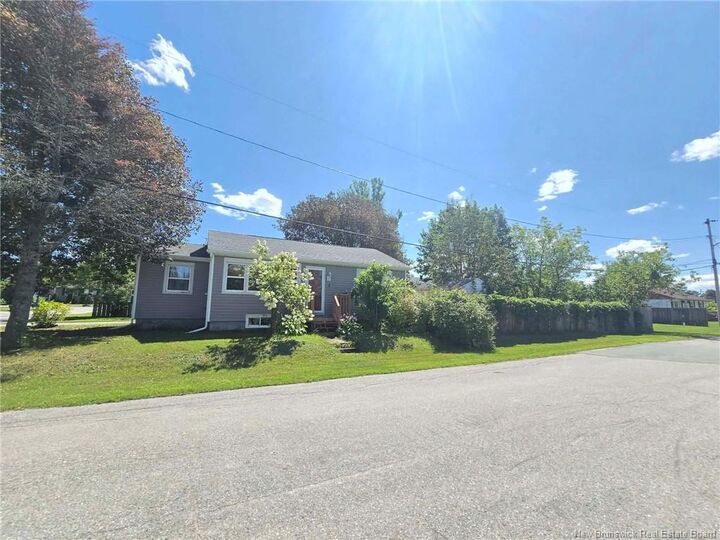 Property Photo:  3 Miramichi Avenue  NB E1N 1P6 