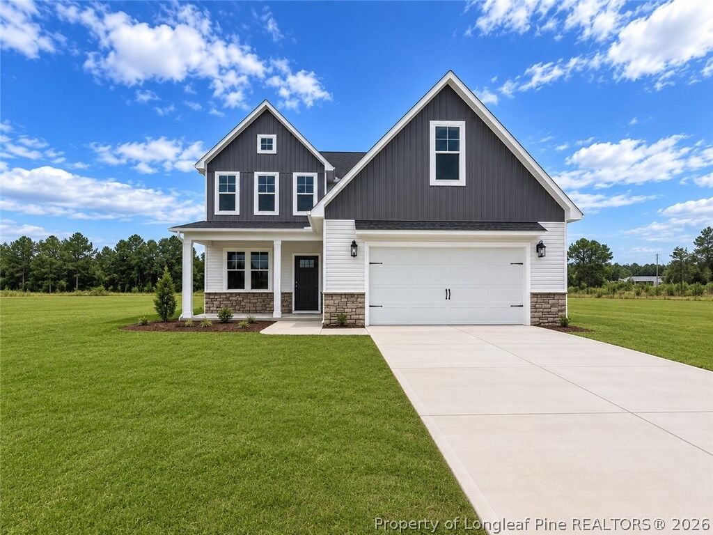 Property Photo:  740 Union (Lot 355) Street  NC 28376 