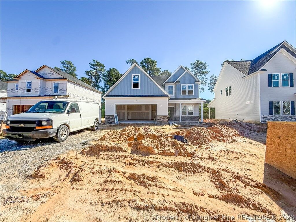Property Photo:  740 Union (Lot 355) Street  NC 28376 