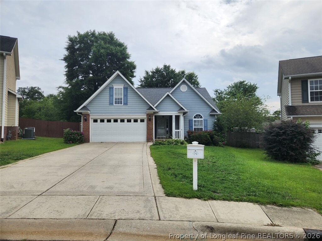 Property Photo:  1520 Timberrock Court  NC 28306 