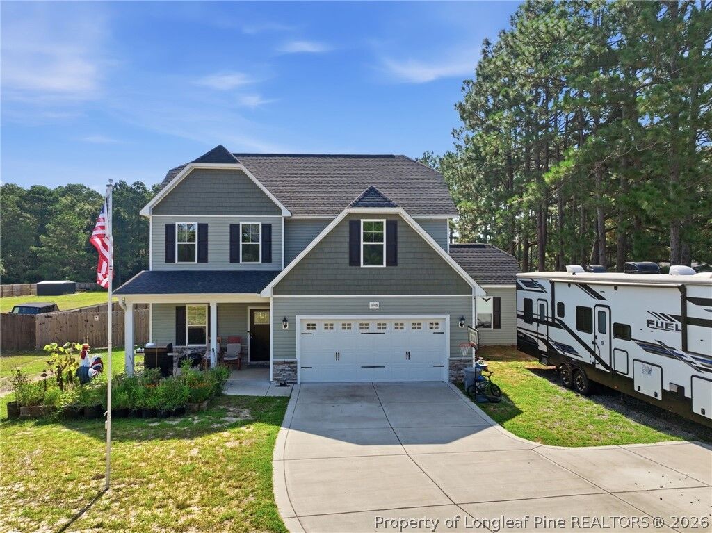 Property Photo:  1008 Minnie Hall Road  NC 28318 