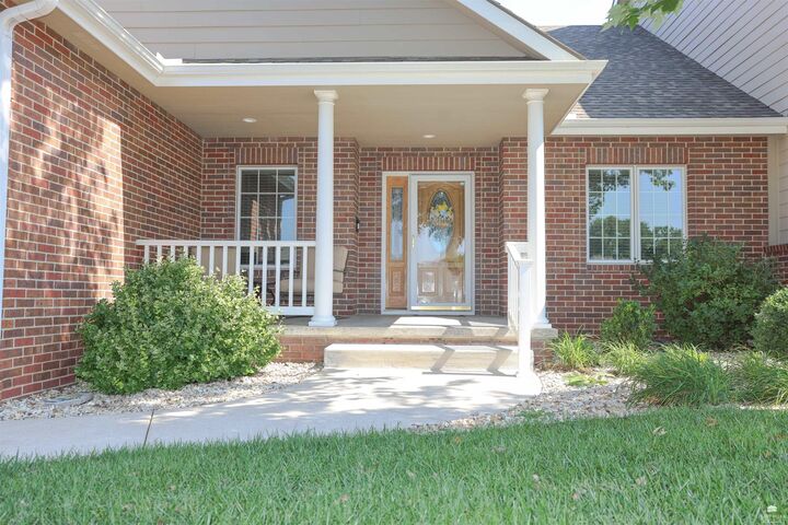 Property Photo:  1012 Brianna Court  KS 66503 