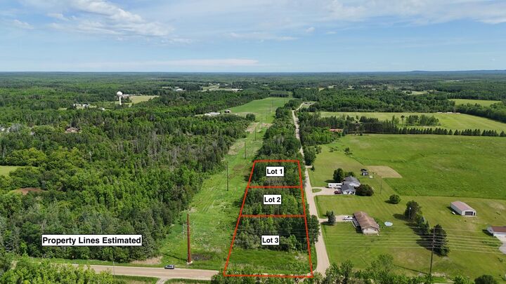 Property Photo: Lot 2 Parameter Road MN 56636