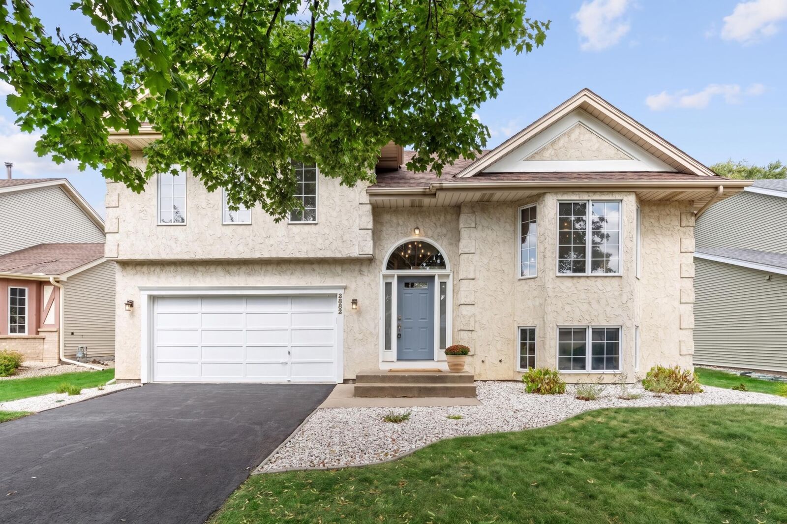 Property Photo: 8632 Seasons Court MN 55125