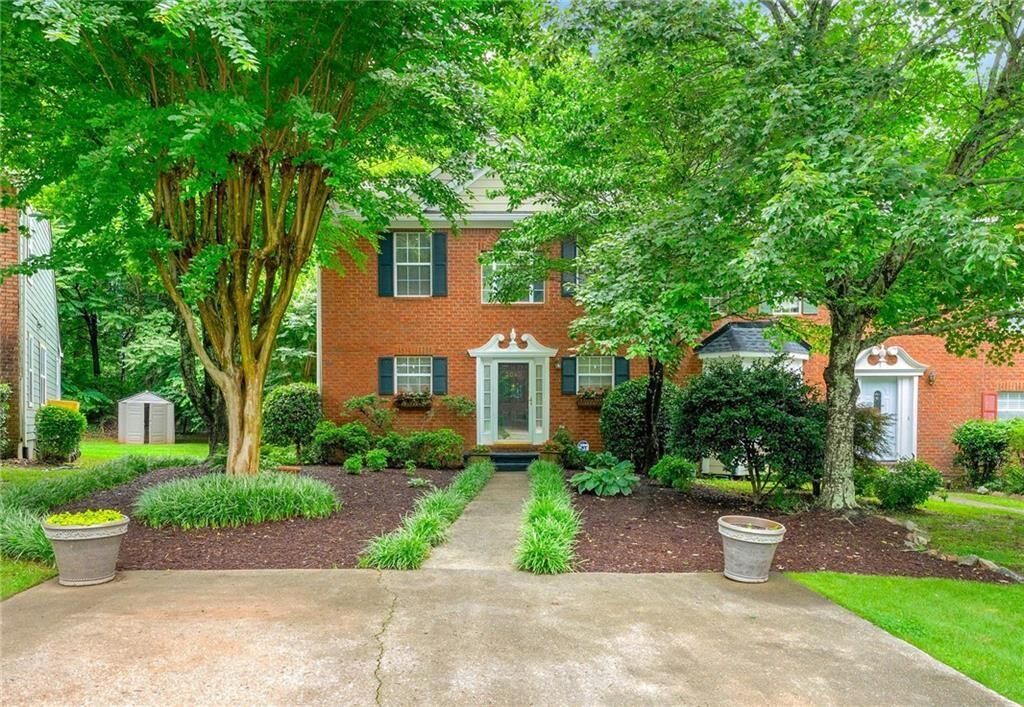Property Photo:  3040 Majestic Park Court  GA 30096 