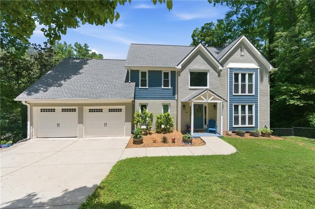 Property Photo: 141 Shadowlake Lane SE GA 30067