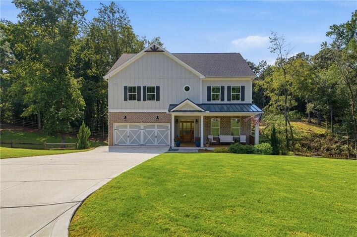 Property Photo:  3645 Coldwater Court  GA 30041 