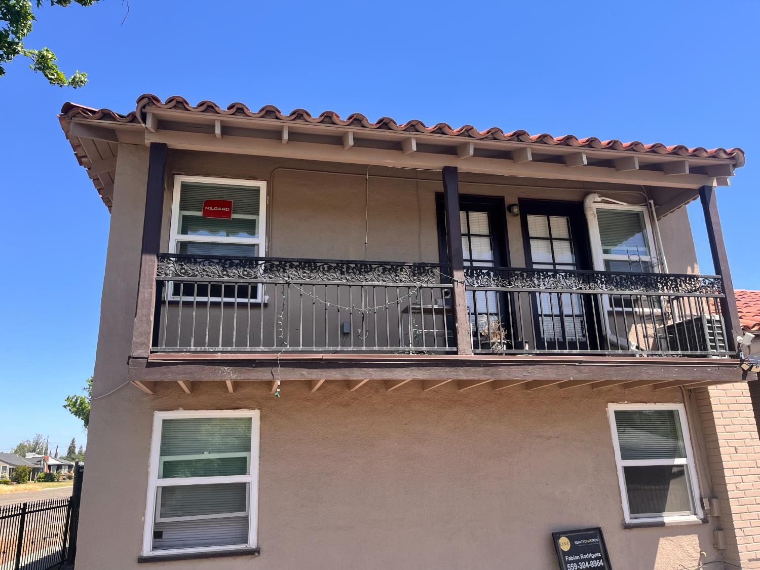 Property Photo: 640 W McKinley 2 CA 93728