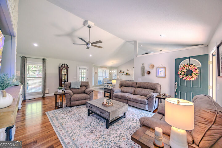 Property Photo: 344 Horace Veal Road GA 31061