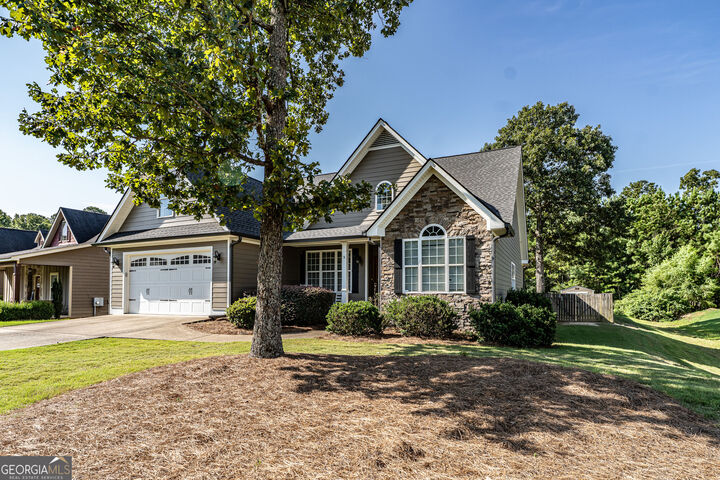 Property Photo:  5 Quarter Horse Drive NW  GA 30165 