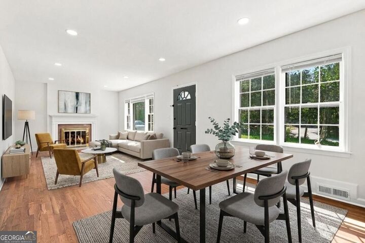Property Photo:  1368 Scott Boulevard  GA 30030 
