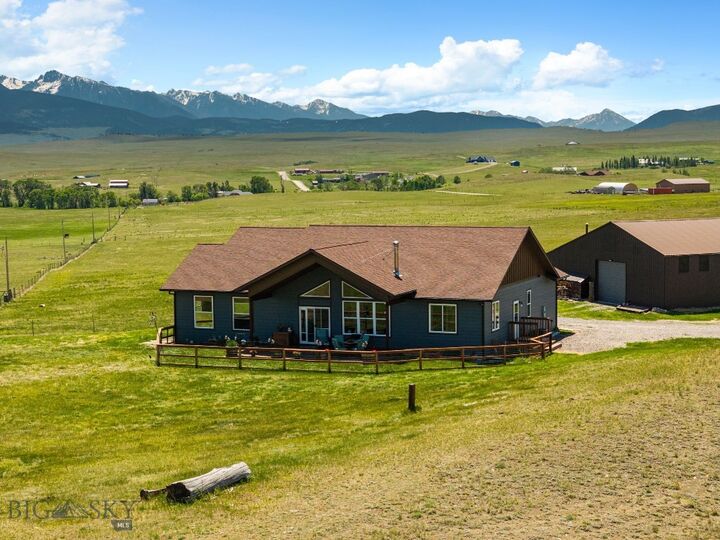 Property Photo: 96 Crazyhead Road MT 59047