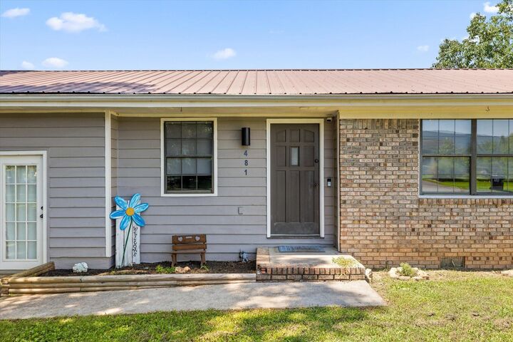 Property Photo: 481 McDowell Road TN 37327