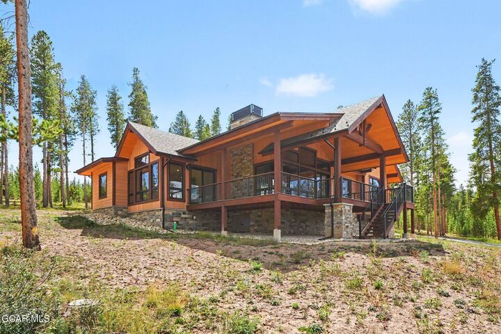 Property Photo:  1745 Wildberry Lane  CO 80478 