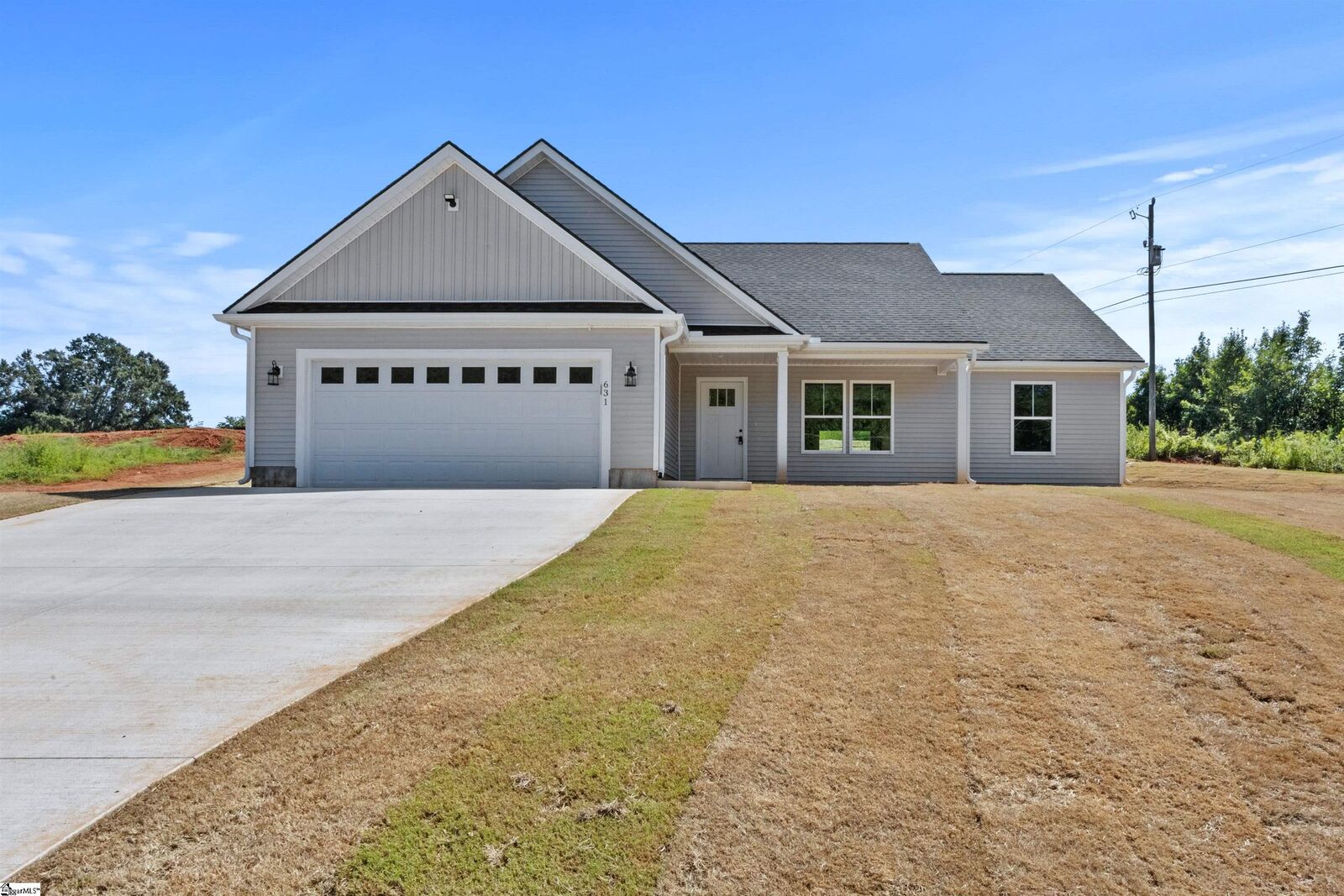 Property Photo: 631 Skyline Drive SC 29322
