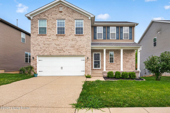 Property Photo: 12032 Cascade Falls Trail KY 40229