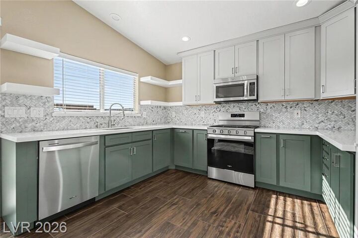 Property Photo:  1107 Snow Roof Avenue  NV 89052 