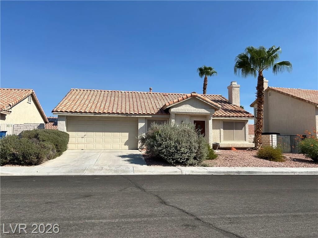 Property Photo:  1420 Grey Knoll Circle  NV 89031 