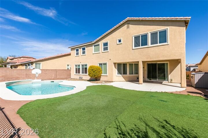 Property Photo: 3109 Grass Sparrow Drive NV 89084