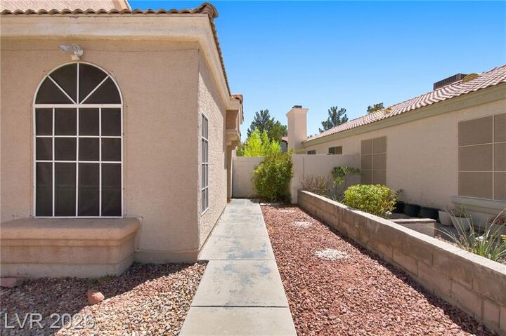 Property Photo: 7164 Paradise Bay Drive NV 89119