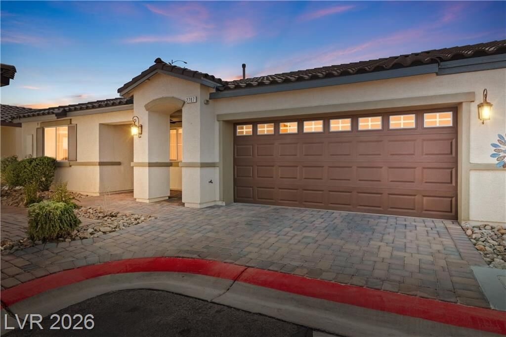 Property Photo:  2787 China Cove Street  NV 89029 