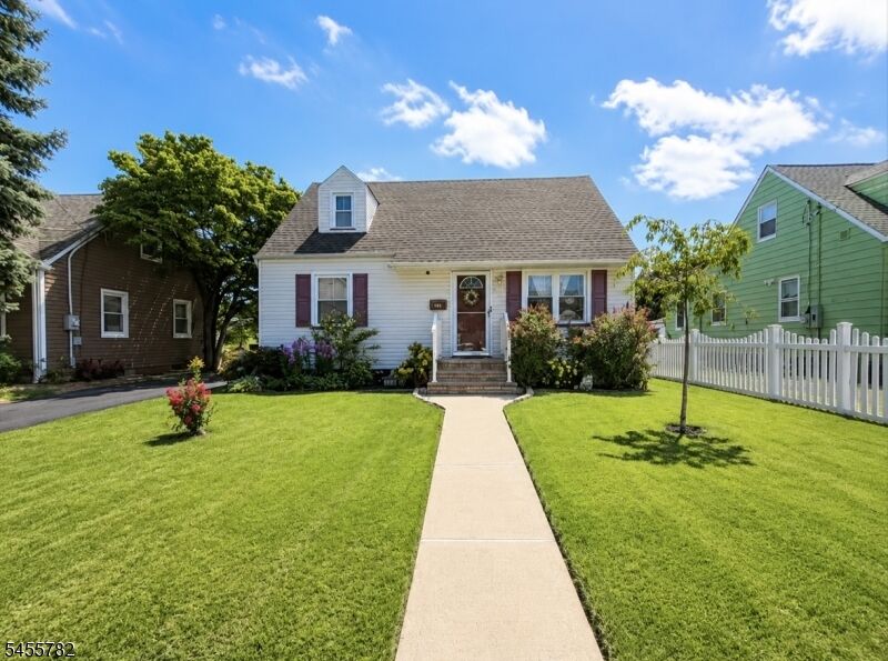 Property Photo:  217 Bergen St  NJ 07095 