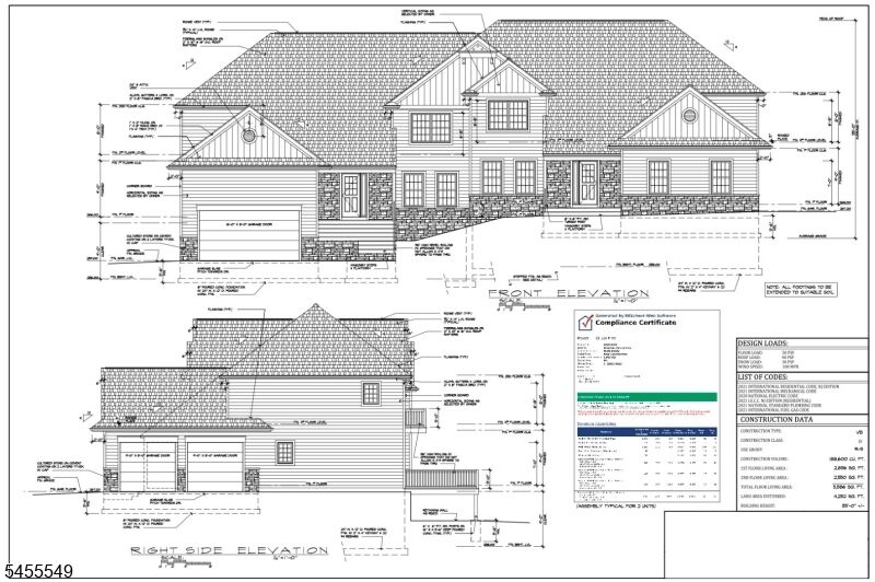 Property Photo:  2 Alpine Rd  NJ 07082 