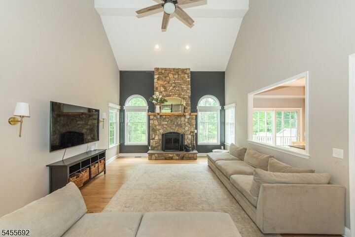 Property Photo:  18 Stoneybrook Road  NJ 07853 