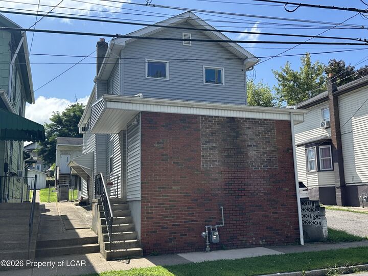 Property Photo:  275 Kidder Street  PA 18702 