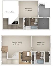 Property Photo:  2809 W William Cannon Drive E203  TX 78745 