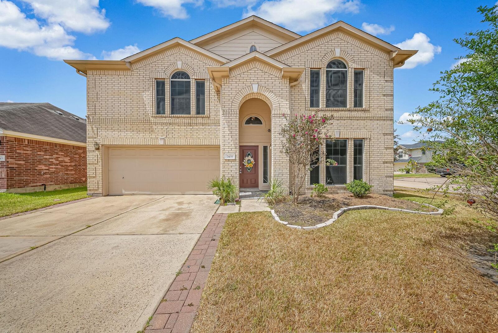 Property Photo: 7435 Superior Drive TX 77521