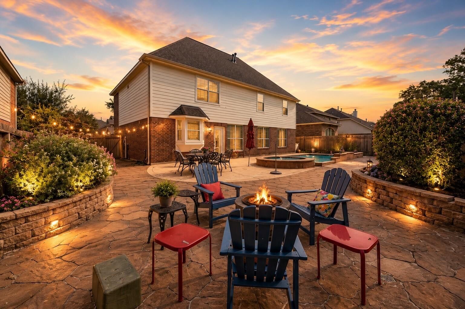 Property Photo: 6115 Tarra Firma Drive TX 77379