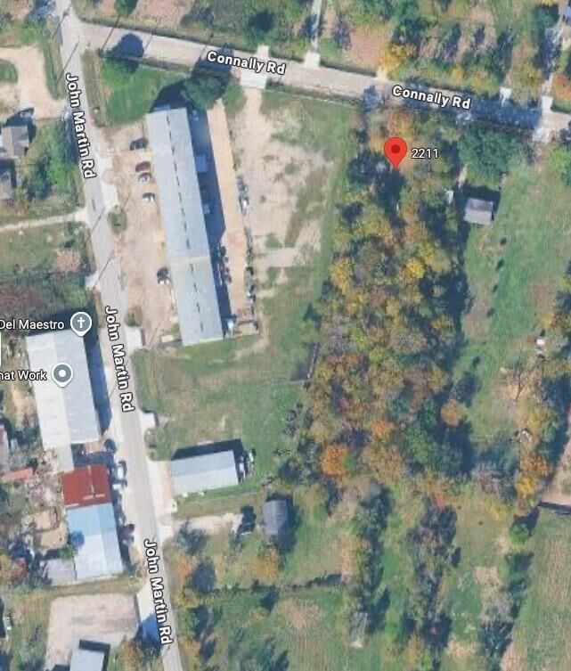 Property Photo:  2211 Connally Road  TX 77521 