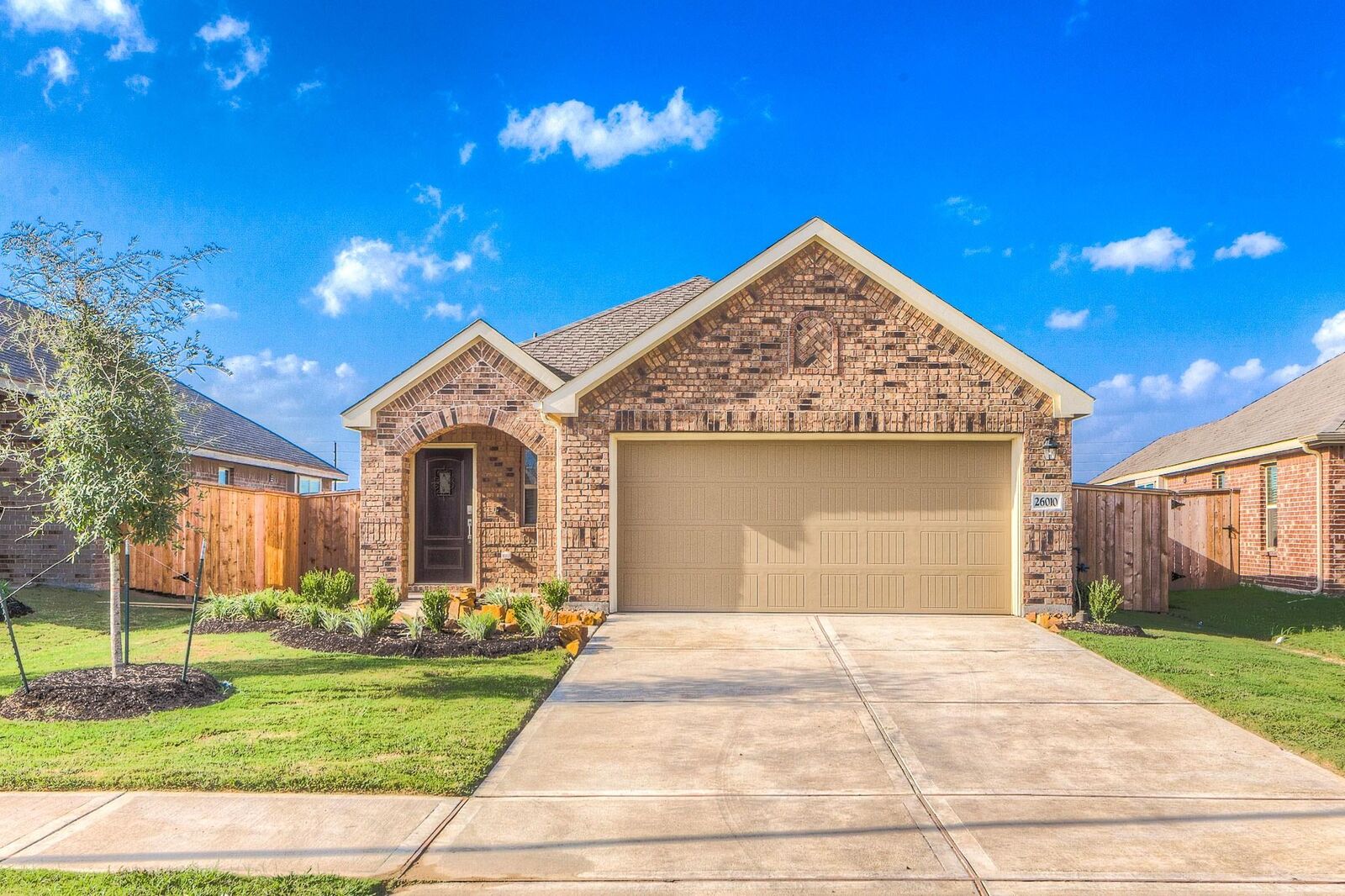 Property Photo: 26010 Windy Prairie Court TX 77406