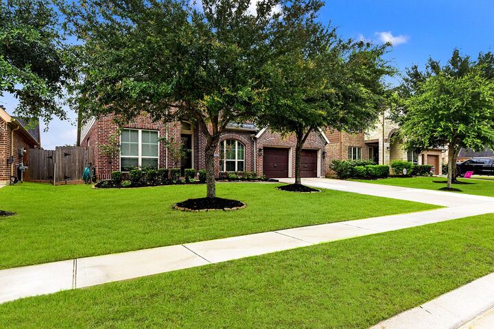 Property Photo:  2939 Bobby Jones Road  TX 77494 