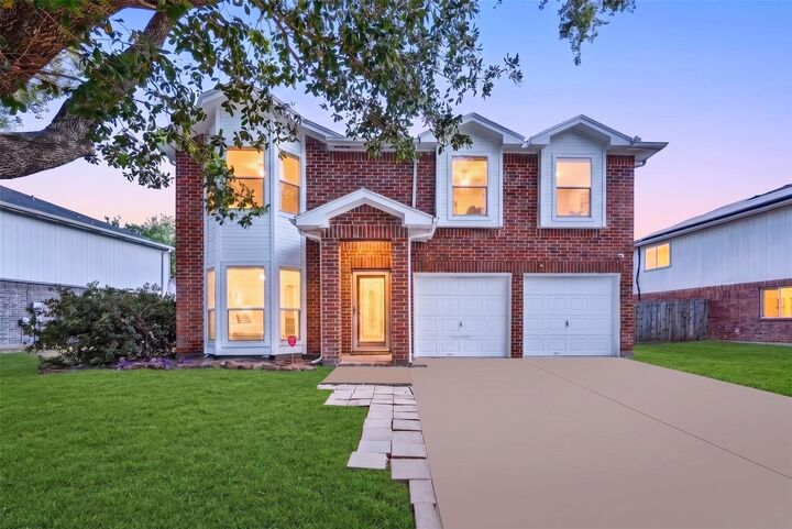 Property Photo: 4619 Breckenridge Drive TX 77066