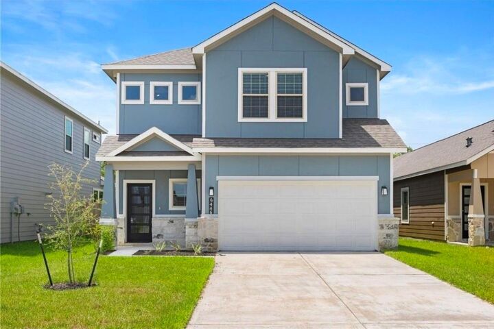 Property Photo: 503 Zeus Mountains Drive TX 77532