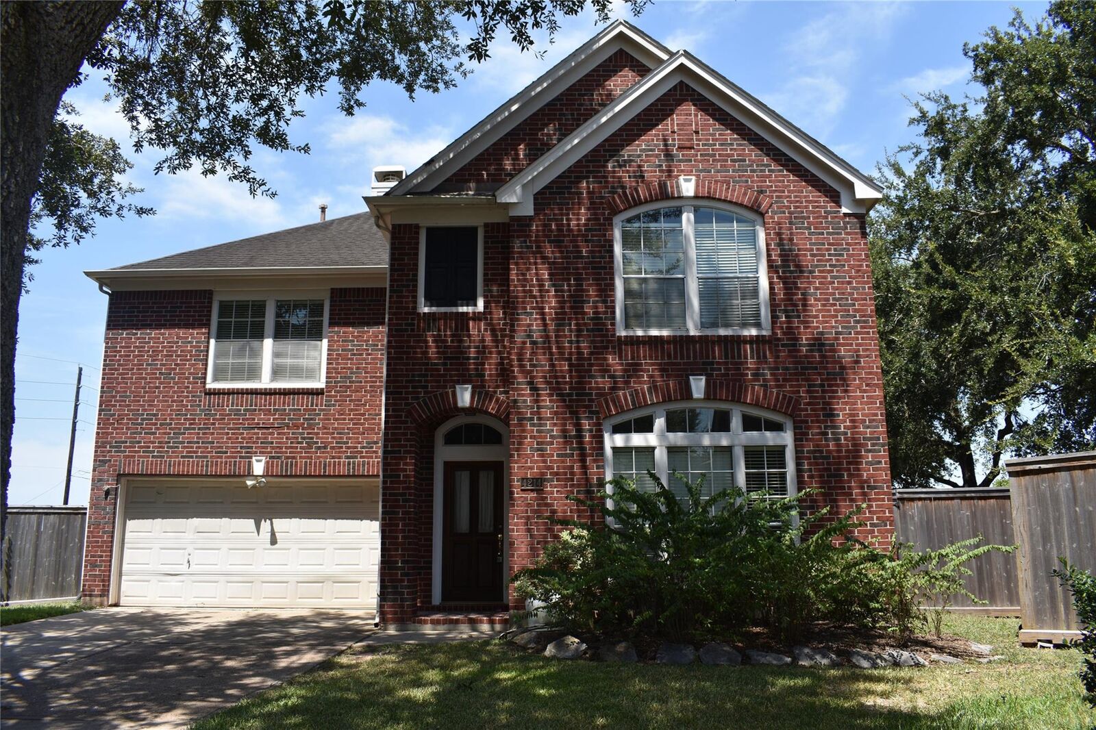 Property Photo:  4214 Creek Ridge Lane  TX 77459 
