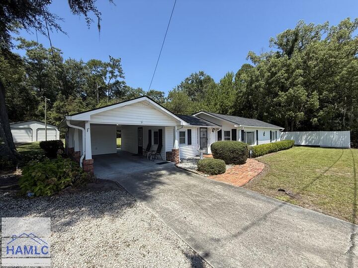 Property Photo: 209 Bradwell Street GA 31313