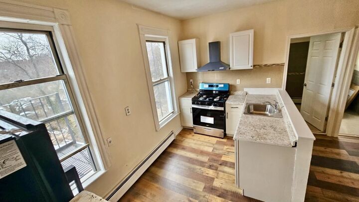 Property Photo: 126 Monticello Ave 2 NJ 07304