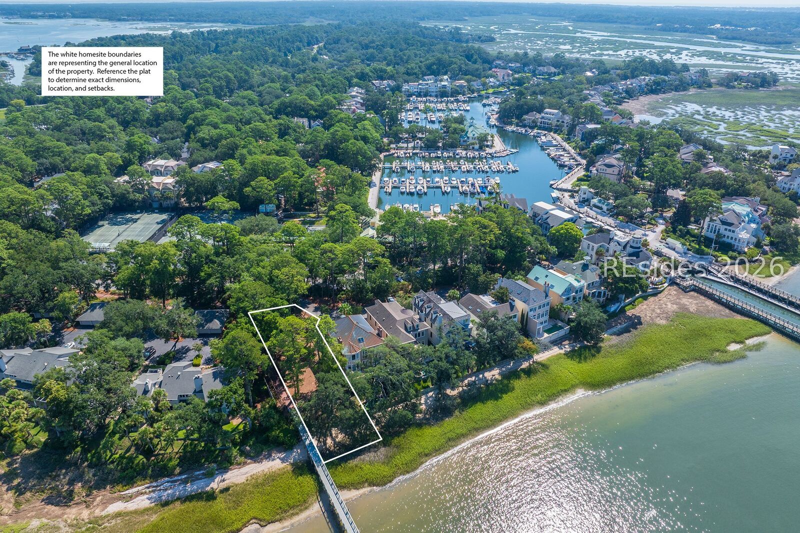 Property Photo: 10 Reef Club SC 29926
