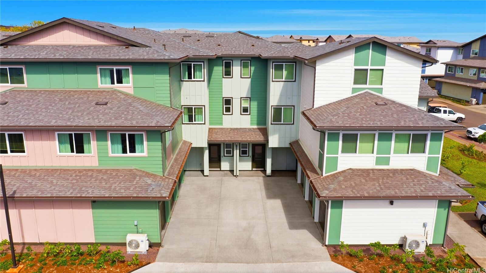 Property Photo: 91-4099 Hikuono Street 907 HI 96707