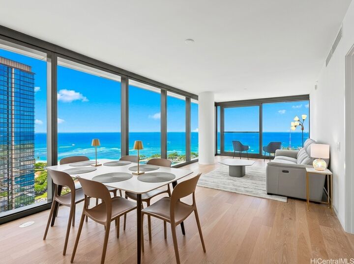 Property Photo:  333 Ward Avenue 2700  HI 96814 