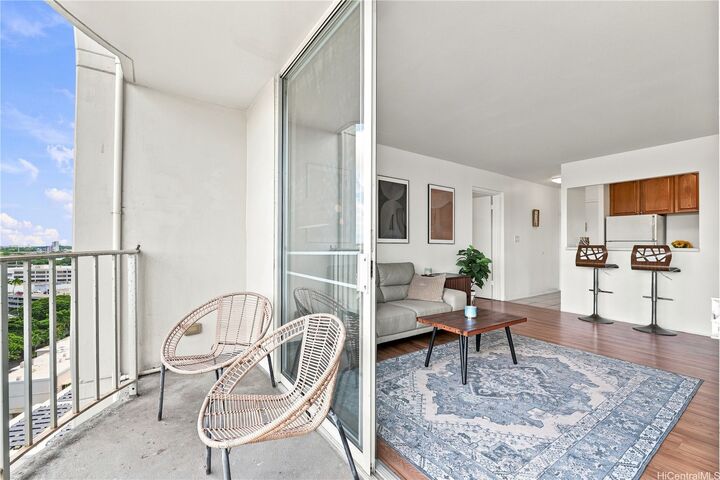 Property Photo: 98-1038 Moanalua Road 7-1408 HI 96701