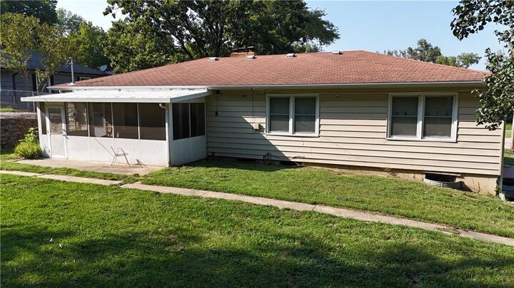 Property Photo:  9723 E 13th Street S  MO 64052 