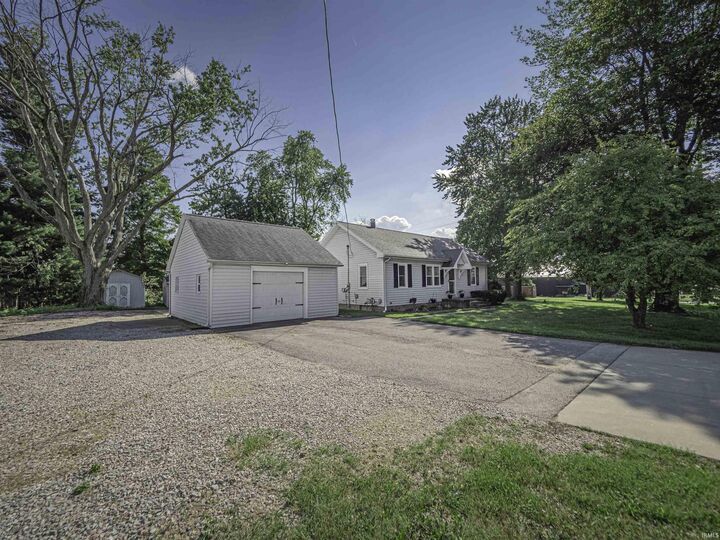 Property Photo: 3601 Kansas Road IN 47725